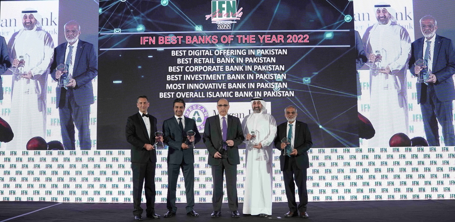 Meezan Bank recognized as ‘Best Islamic Retail Bank in the World