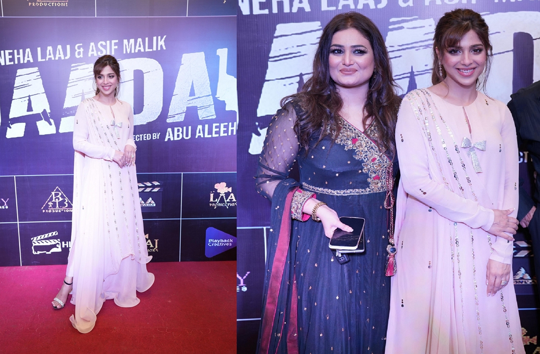Khoon Hai Karachi Ka From ‘Daadal’ Movie Launched Amidst Much Excitement By Laaj Productions
