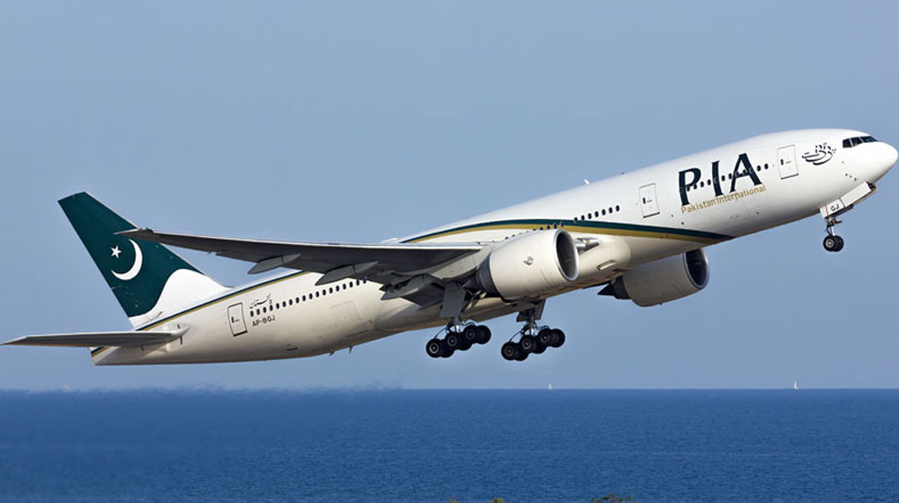 PIA and Indonesian Leasing Company Seal Agreement for Custody of Two Aircraft