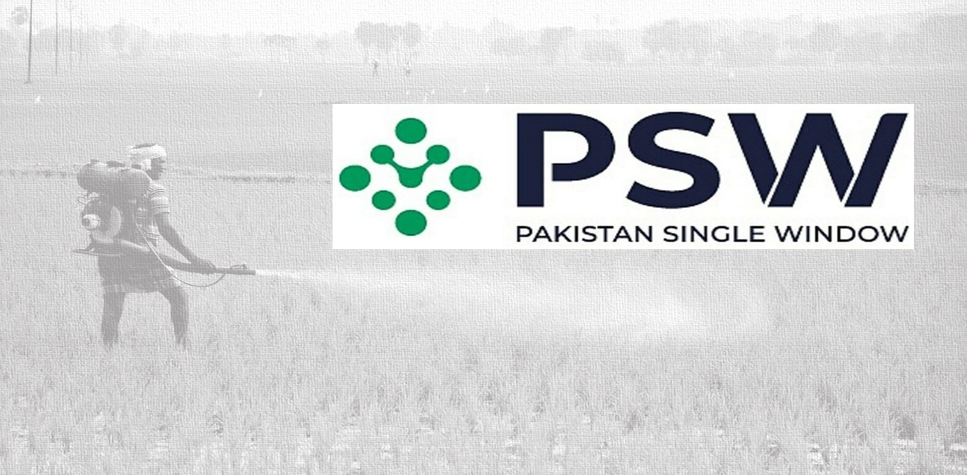 Pesticide Imports to be Facilitated through Pakistan Single Window
