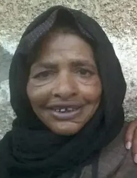 A woman beggar dies and left behind 90 lakhs rupees
