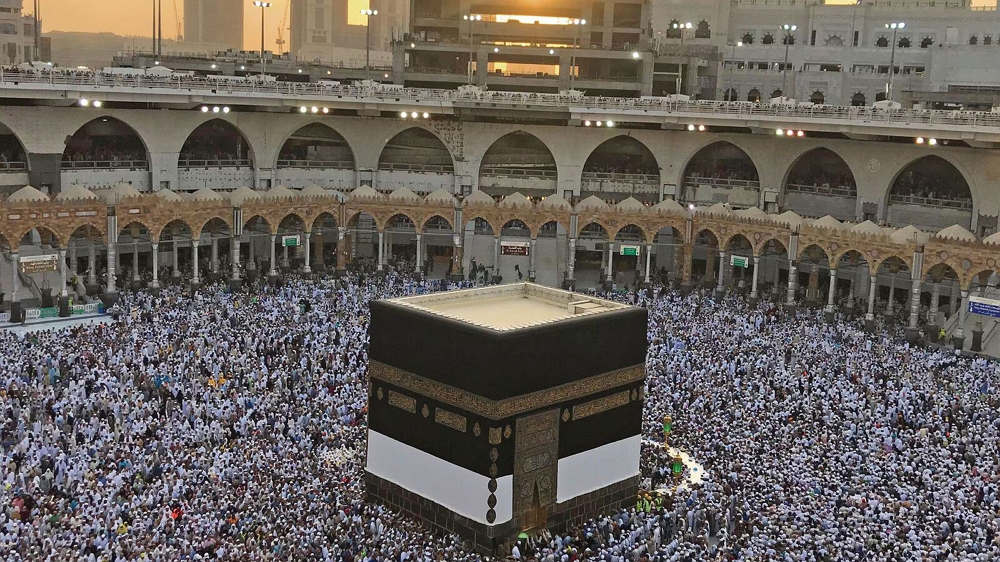 Up to 1,499,472 Hajj pilgrims arrive in Saudi Arabia