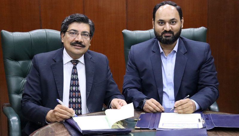 Pak Qatar Group Signs MoU with Institute of Cost and Management Accountants of Pakistan ICMAP 1