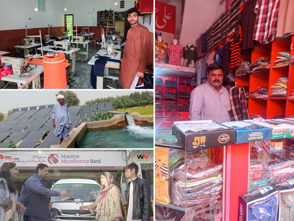 Unleashing Potential Nurturing Growth in Pakistans MSME Sector