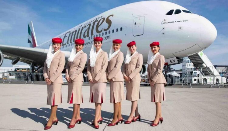 Emirates Cabin Crew Numbers Cross 20 000 And Counting Technologyplus Pk