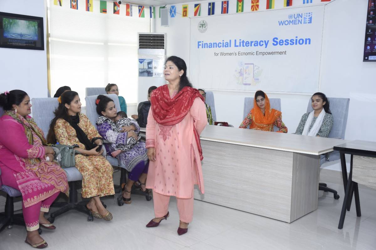 Bank Alfalah Partners with UN Women to Drive Women’s Empowerment through Financial Literacy and Inclusion