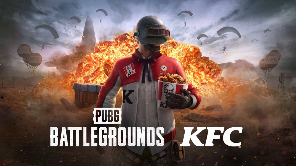 KFC Teams Up with PUBG: Battlegrounds and PUBG Mobile for an Epic Gaming and Dining Experience