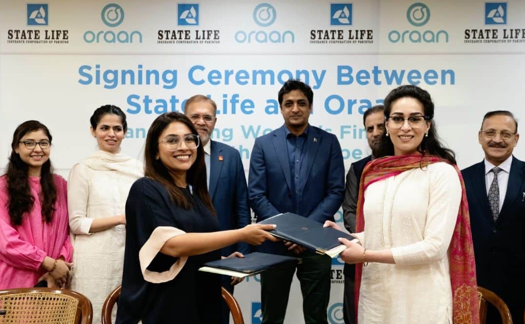 Oraan and State Life Join Forces to Empower Women with Sinf-e-Ahaan Cancer Protection Plan