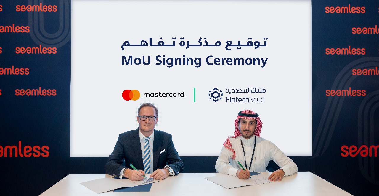 Mastercard and Fintech Saudi partner to accelerate the digital transformation of the fintech industry in the Kingdom