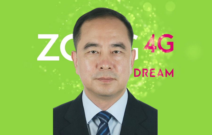 Zong 4G Appoints Mr. Huo Junli as New CEO and Chairman