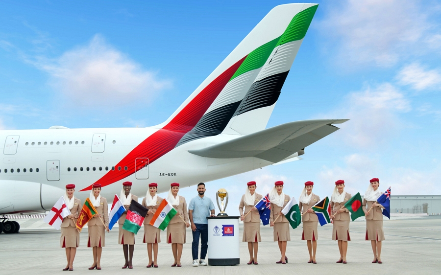 Emirates readies to recruit 5,000 cabin crew from six continents in 2024