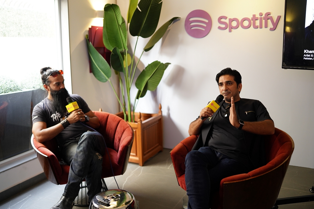 Spotify supports emerging talents in Pakistan by launching an “invite-only” global community for influencers.
