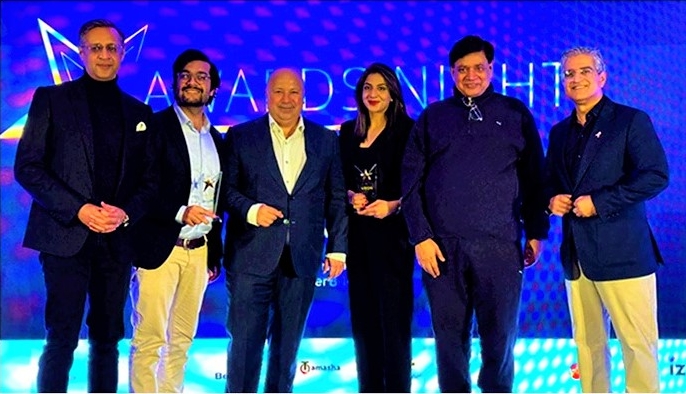 Mobilink Bank carries the day at Veon's Ignite Awards held in Istanbul
