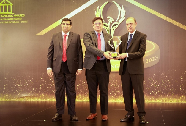 Mobilink Bank has won the prestigious title of Best Bank for Inclusion at the Pakistan Banking Awards (PBA) 2023, held at Pearl Continental Hotel, Karachi, on Friday, November 24.