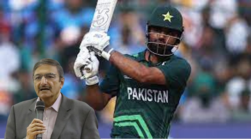 Zaka Ashraf Steps Down from Leadership Role in PCB's Cricket Management Committee