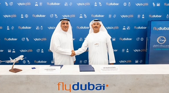 flydubai Unveils Plans for USD 190 Million MRO Facility in Dubai South by 2026