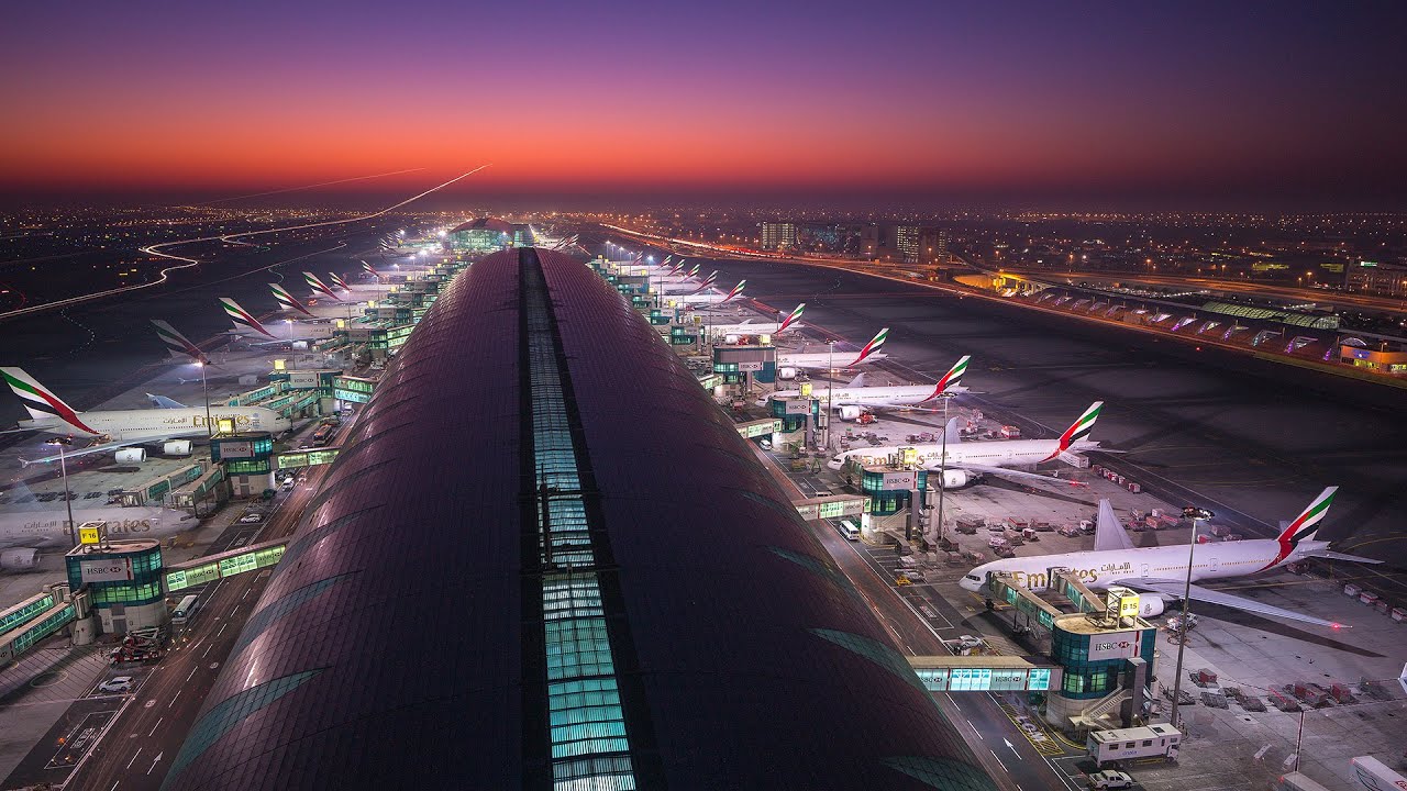 Dubai Airports Anticipates Record Annual Passenger Traffic, Set to Surpass 2019 Figures at DXB