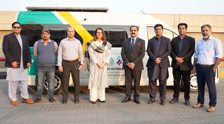 Sindh Food Authority DG Commends Sunridge Foods for Fortification & Food Safety