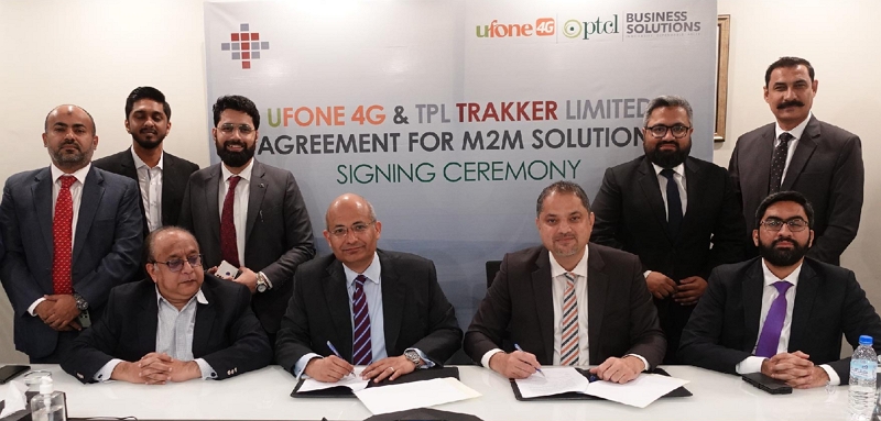 PTCL Group renews partnership with TPL Trakker for provision of ICT services