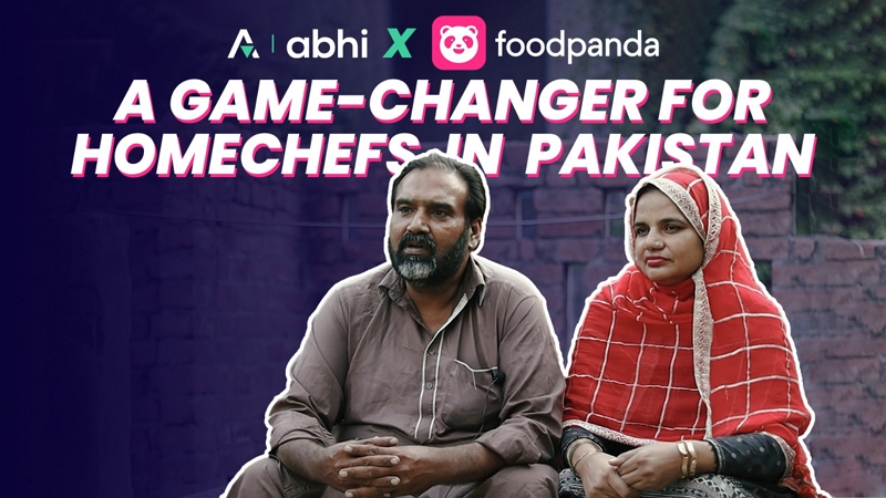 ABHI and foodpanda Collaboration: A Game-Changer for Home Chefs in Pakistan