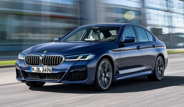 BMW Secures Top Spot in Luxury Auto Sales with Over 2.25 Million Vehicles Delivered in 2023