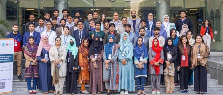LUMS Mathematics Department Named Emerging Regional Centre of ...