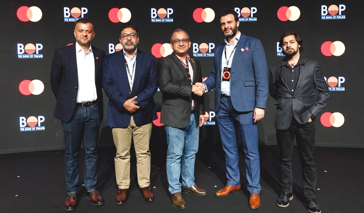 Mastercard and Bank of Punjab to Transform Pakistan's Commercial Digital Payment Landscape