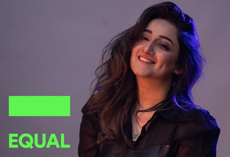 Nimra Mehra named Spotify's EQUAL Pakistan Ambassador for February 2024
