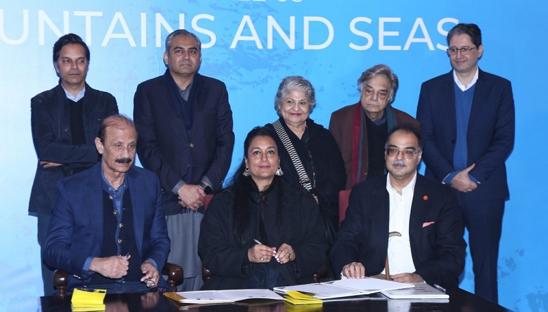 The Bank of Punjab Partners with Lahore Biennale Foundation for Fostering Art and Culture