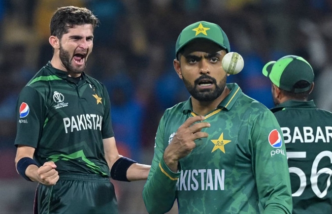 Team discussions should not go outside, Babar Azam is like a brother to me," says Shaheen Shah Afridi