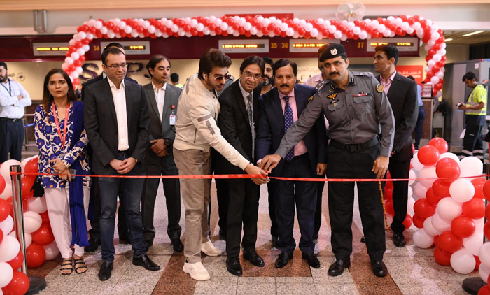 Fly Jinnah inaugurates second international flight connecting Lahore and Sharjah in the UAE