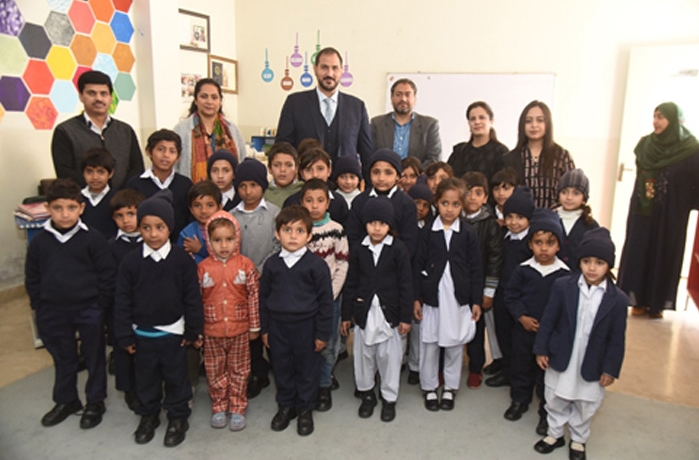 Emirates Airline has stepped up to support children in the local community by teaming up with SOS Children’s Village Islamabad.
