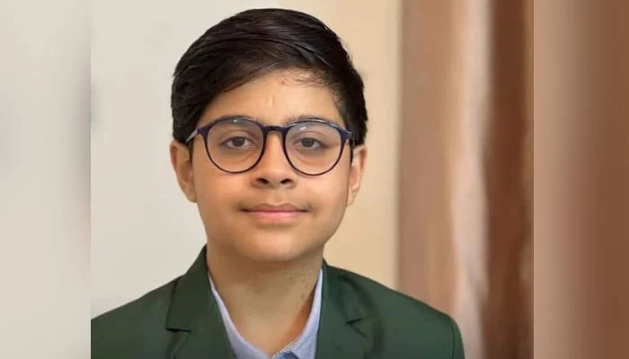 Ashaz Merchant Becomes Pakistan's First Under-12 FIDE Arena Candidate Master