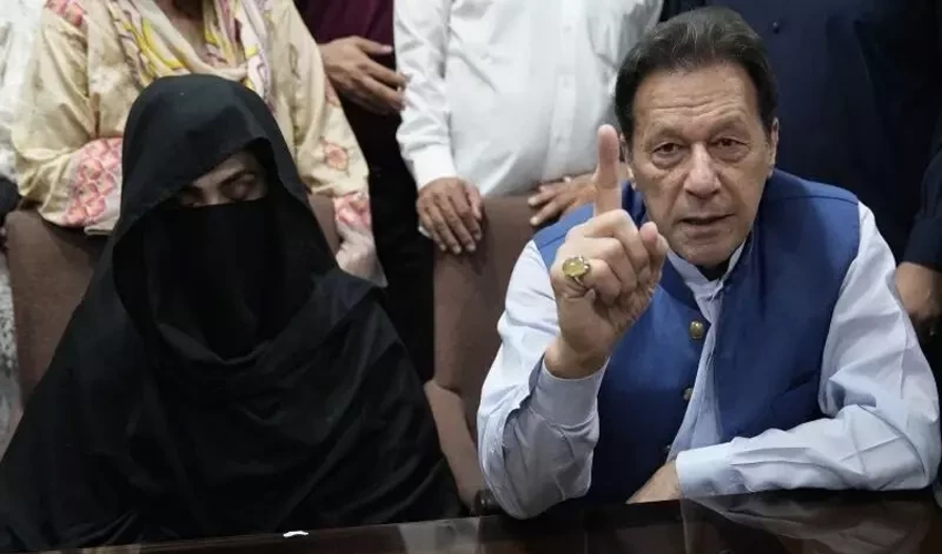 Islamabad High Court suspends Imran Khan, Bushra Bibi’s sentences in Toshakhana case