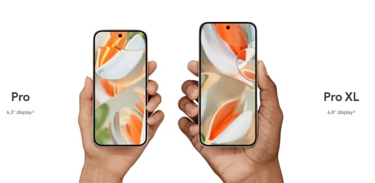 Google Unveils New AI-Powered Pixel Smartphones - TechnologyPlus.Pk