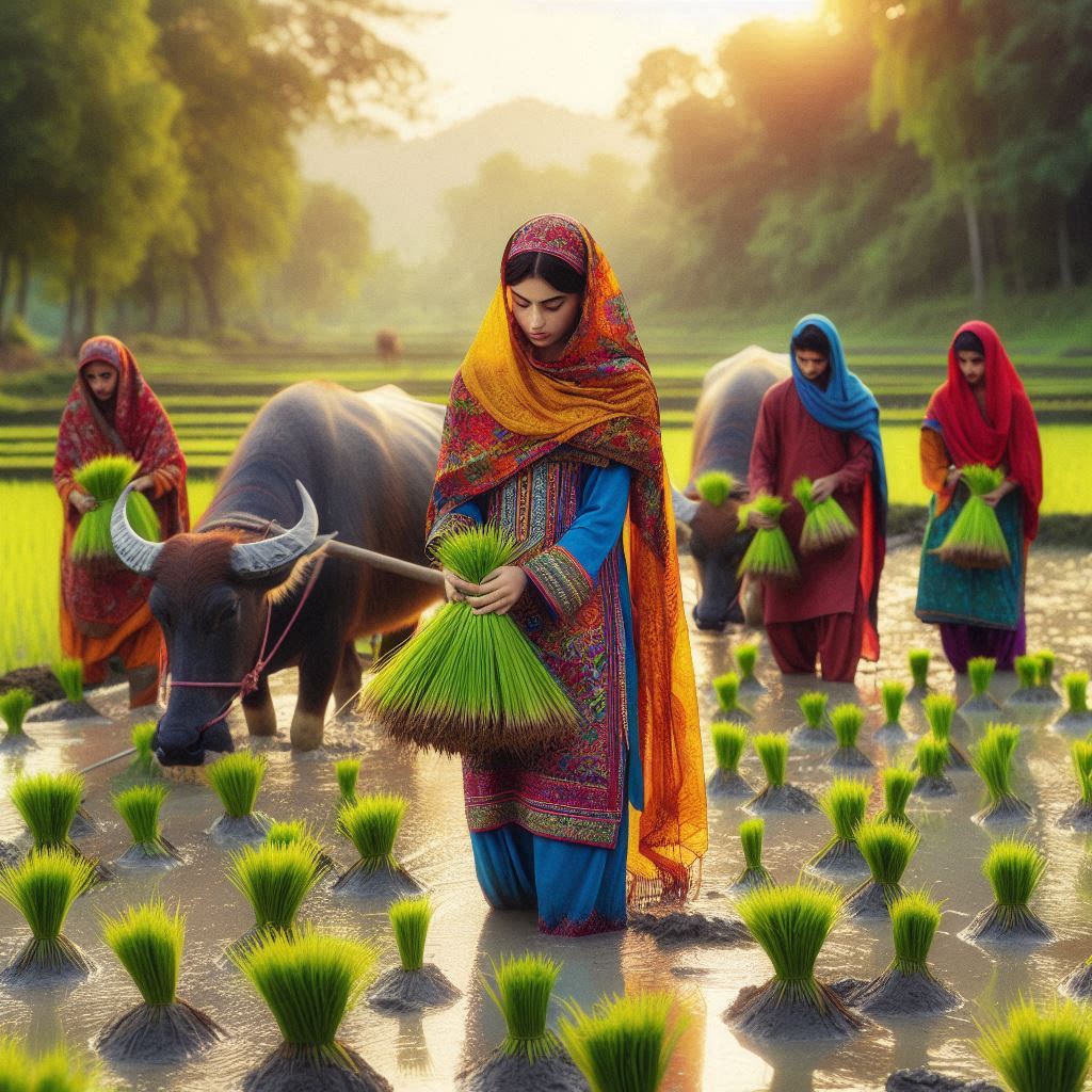Pakistan’s Rice Exports Hit Record $3.89 Billion, Boosting Economy