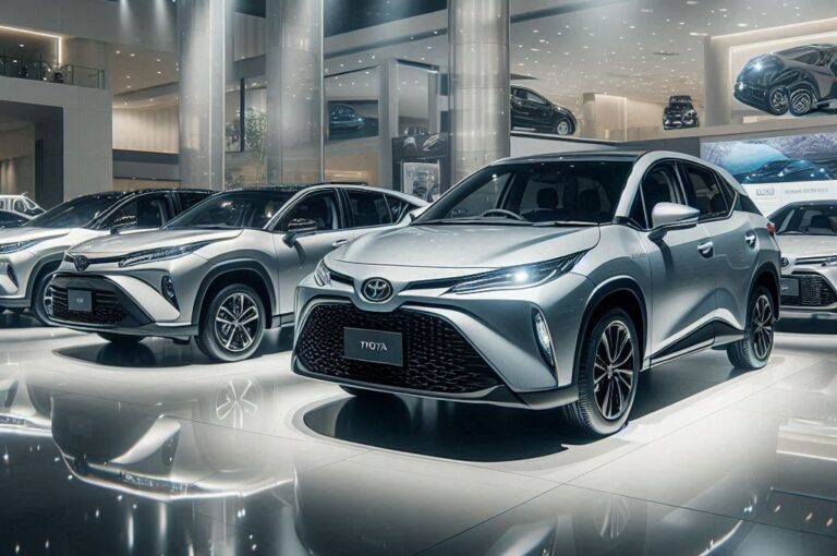 Indus Motor Company Begins Exporting Pakistan-Made Vehicles, Marks ...