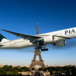 PIA Resumes Direct Flights to Paris After Four-Year Suspension fro Today