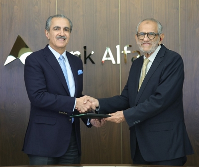 Bank Alfalah and TCF collaborate for rehabilitation under the flood relief programme