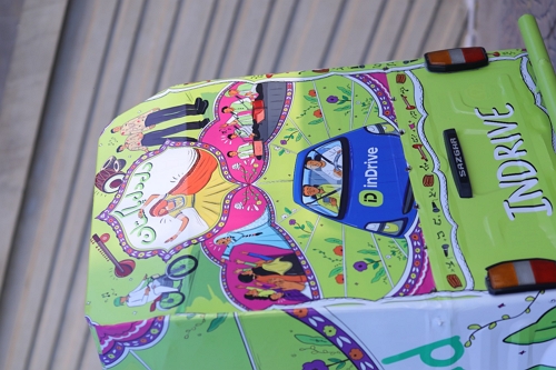 Pakistan vs. India Match Becomes a Festival of Cricket and Culture with inDrive