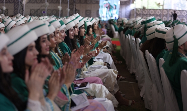 "Over 70% of AKU Graduates This Year Are Women, Strengthening Healthcare and Education Sectors"