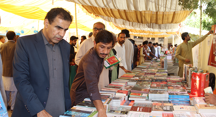 Gwadar Book Fair 2024 Shatters Records with Rs 2.8 Million in Sales, Draws National Literary Enthusiasts