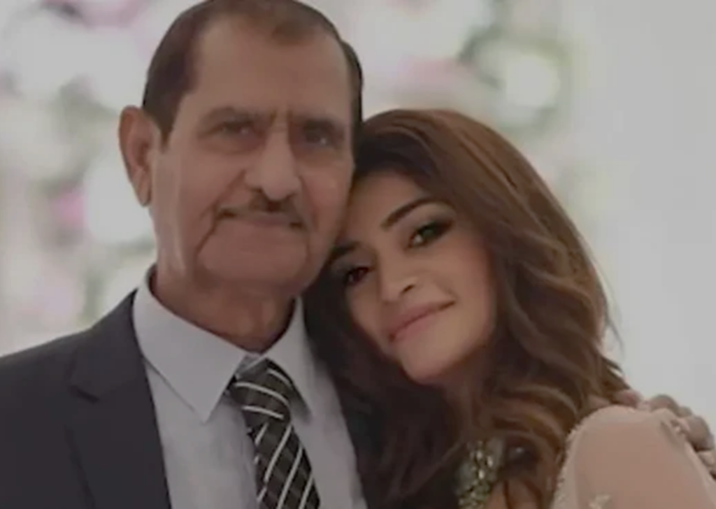 Popular Filmmaker Nasir Adeeb Shares Advice to Daughter Zoya Nasir Before Entering the Industry