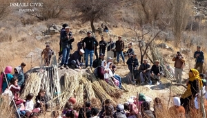 Ismaili CIVIC Pakistan Leads the Charge Against Climate Change with Massive Plantation Drives
