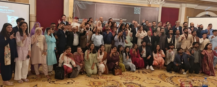 ConnectHear Launches AI-Powered Disaster Preparedness Initiative for Pakistan’s Deaf Community
