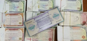 Muzaffarabad Rs25,000 Prize Bond Draw: Two Winners Secure Rs30 Million Each