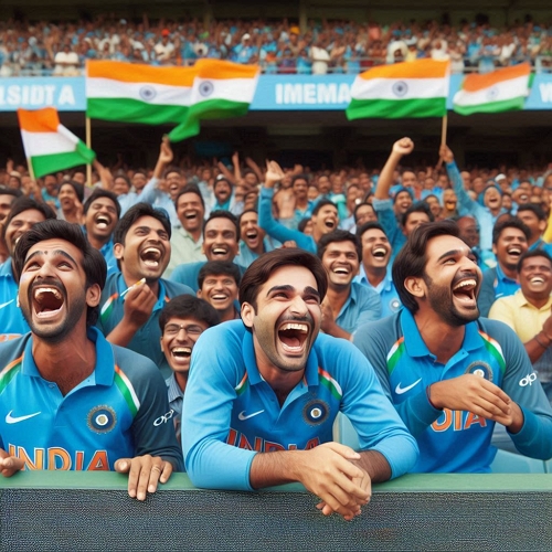 Pakistan's Champions Trophy Exit and Final Venue Shift Sparks Indian Mockery