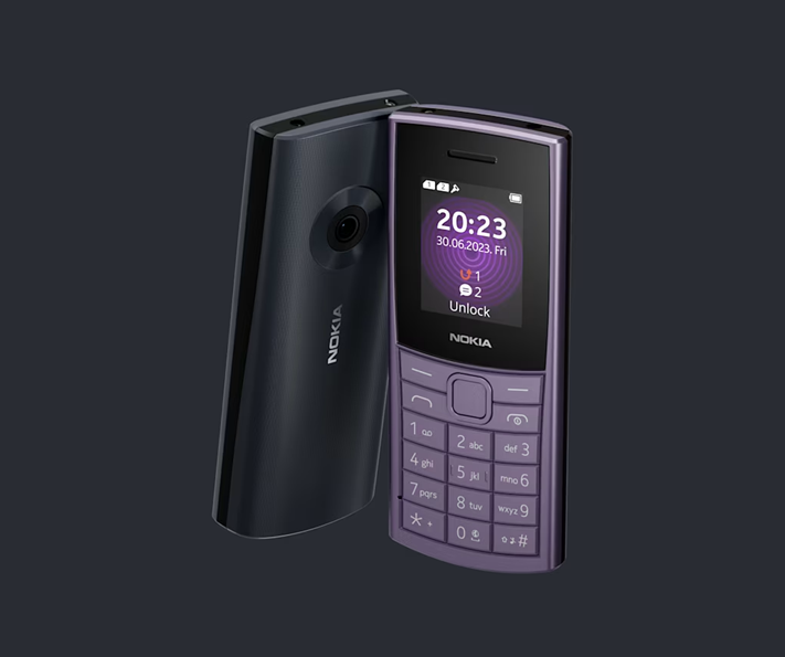 Nokia 110 4G (2023) Review: A Reliable and Eco-Friendly Feature Phone