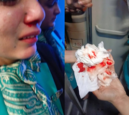 Ex-Quetta Commissioner’s Daughter Punches Flight Attendant on Airblue Flight