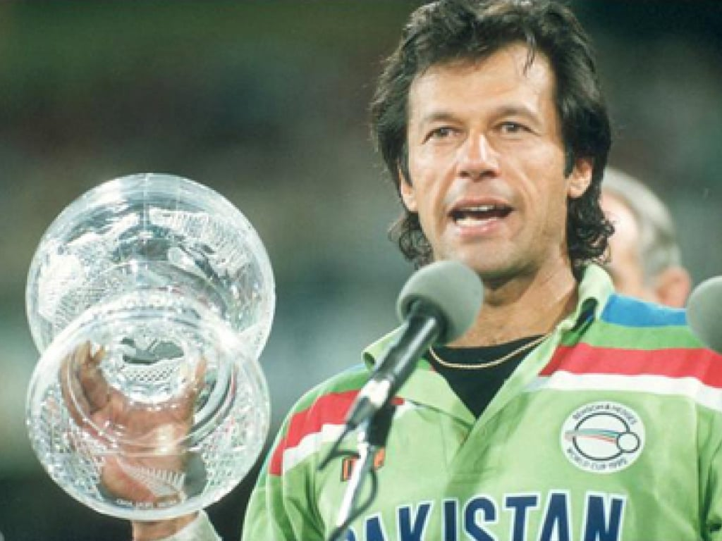 Pakistan’s Iconic 1992 World Cup Victory: A Moment of National Pride
